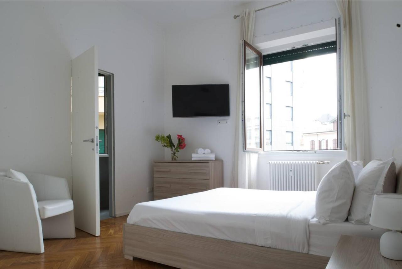 3 Bedrooms Apartment Мілан Екстер'єр фото